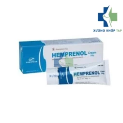 Hemprenol - Betamethason dipropionat 3,2mg Hadiphar (5 type)